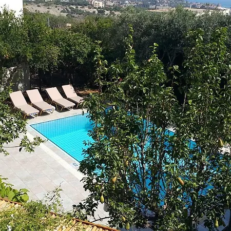 Aliki Villa