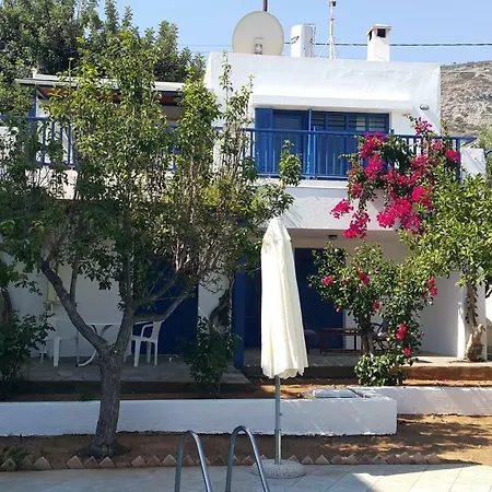 Villa Aliki *