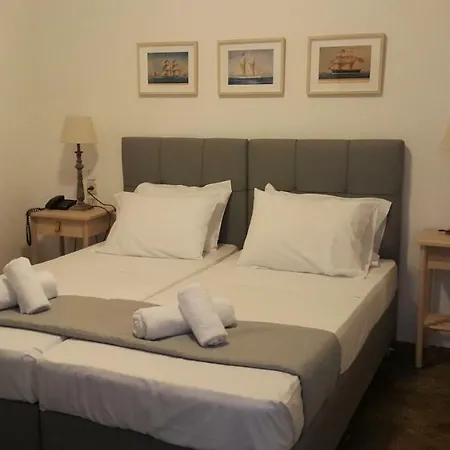 Aliki Villa *